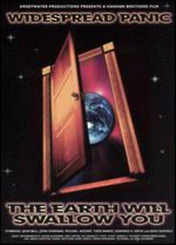 Earth Will Swallow You [DVD] [2002] [Reg DVD - Region 2