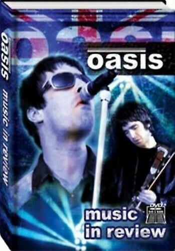 Oasis Music in Review DVD (2012) Oasis cert E - Region 2