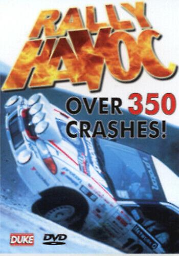 Rally Havoc DVD (2006) cert E - Region 2