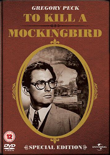 To Kill a Mockingbird DVD (2005) Gregory Peck Mulligan (DIR) cert 12 2 discs - Region 2