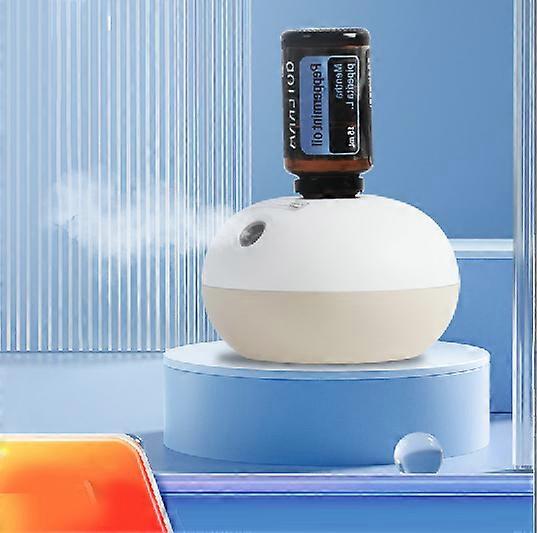 Bubble waterless aromatherapy diffuser car household essential oil humidifier automatic diffuser