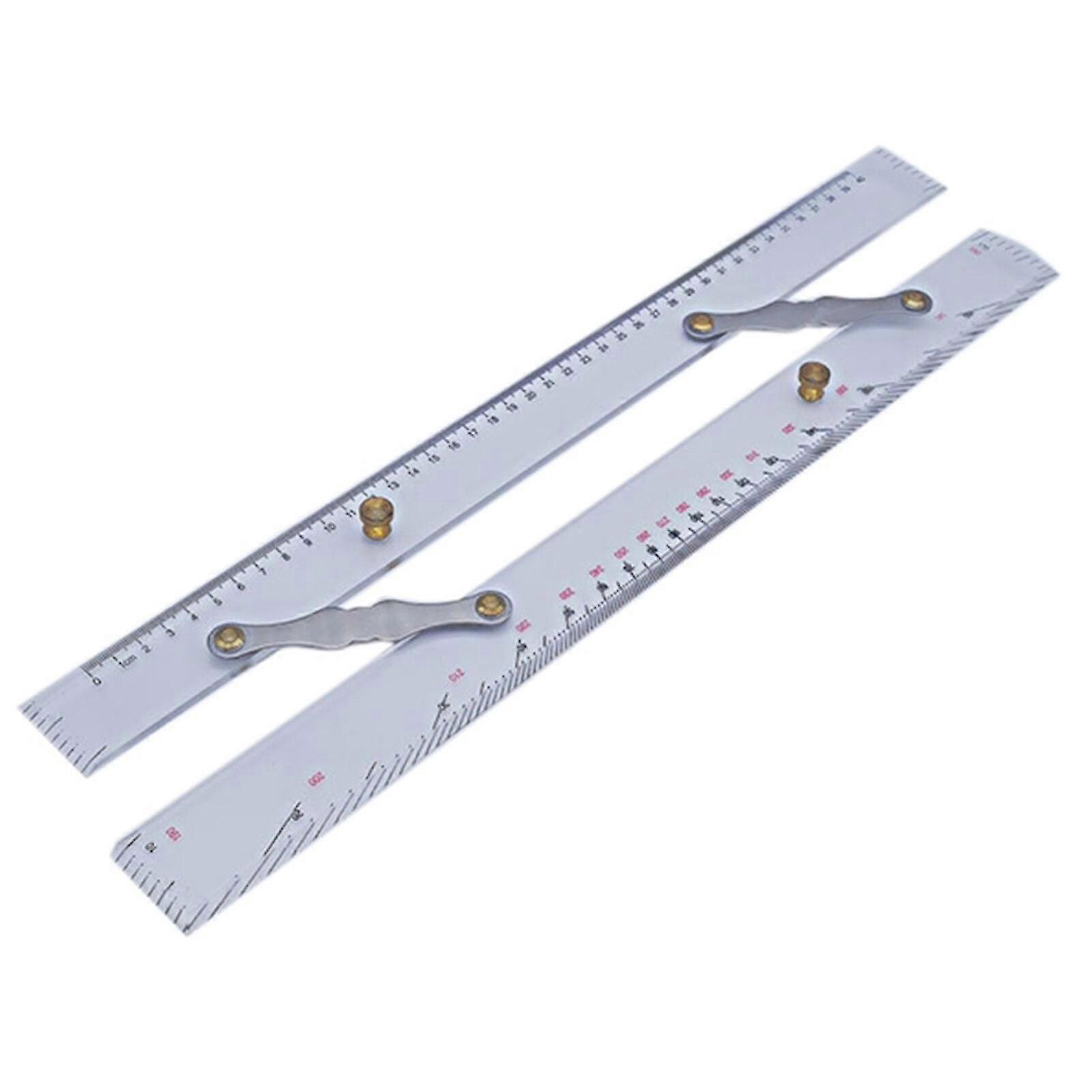 Ship Industry Standard Marine Chart Parallel Ruler (371001-450mm)
