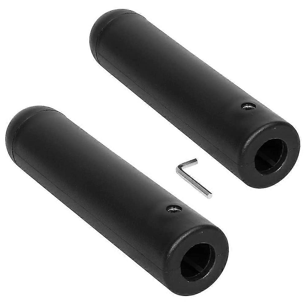 Adapter Sleeve 8inch - Convert 1inch Bars Or Posts To 2inch Bars Or Posts,removeable End Cap For Po