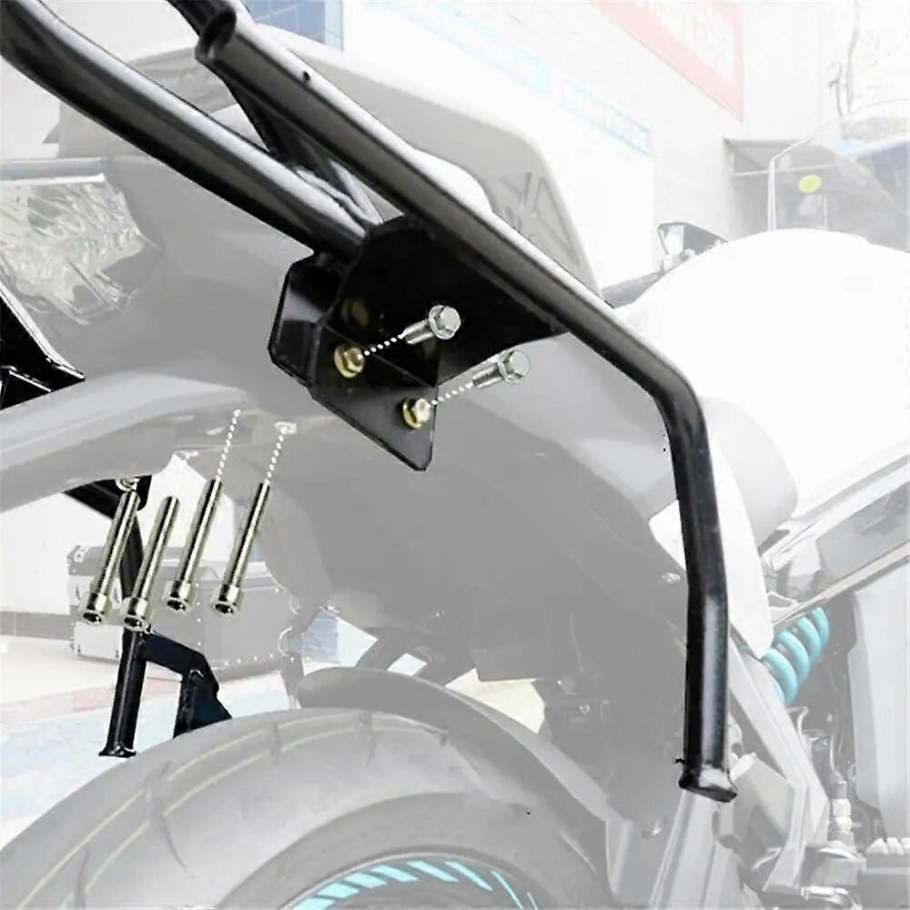 CFMOTO 400GT 650GT 400 650 GT SHAD SH23 SH36オートバイラゲッジサイドケースボックスラックブラケットキャリアシステム用