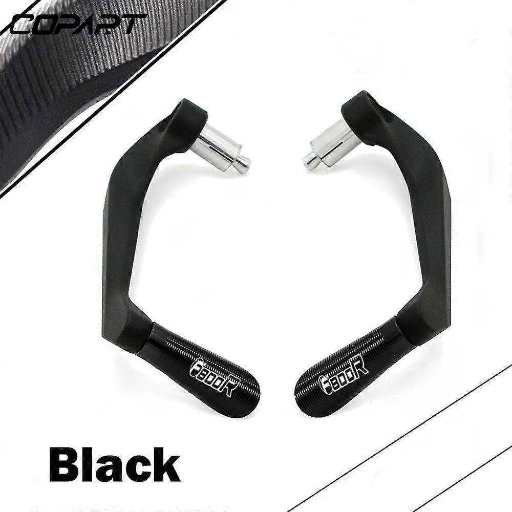 For BMW F800R F800 R F 800R Motocycle 7/8 Universal Handlebar Handle Grips Bar Grip Ends Brake Clutch Levers Guard Protector