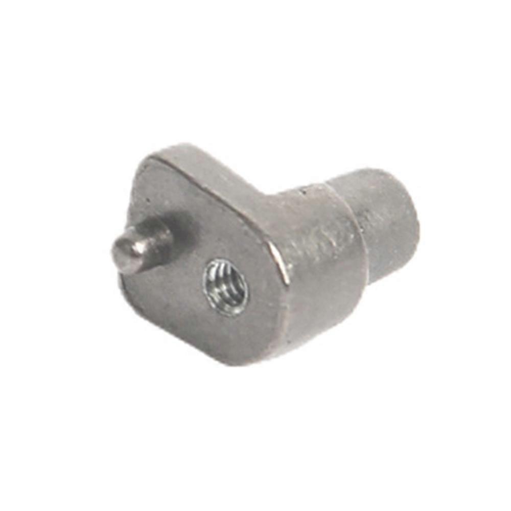 D12 Metal Steering Accessories Steering Block Upgrades Parts for D12 1/10 RC Drift Car,Titanium