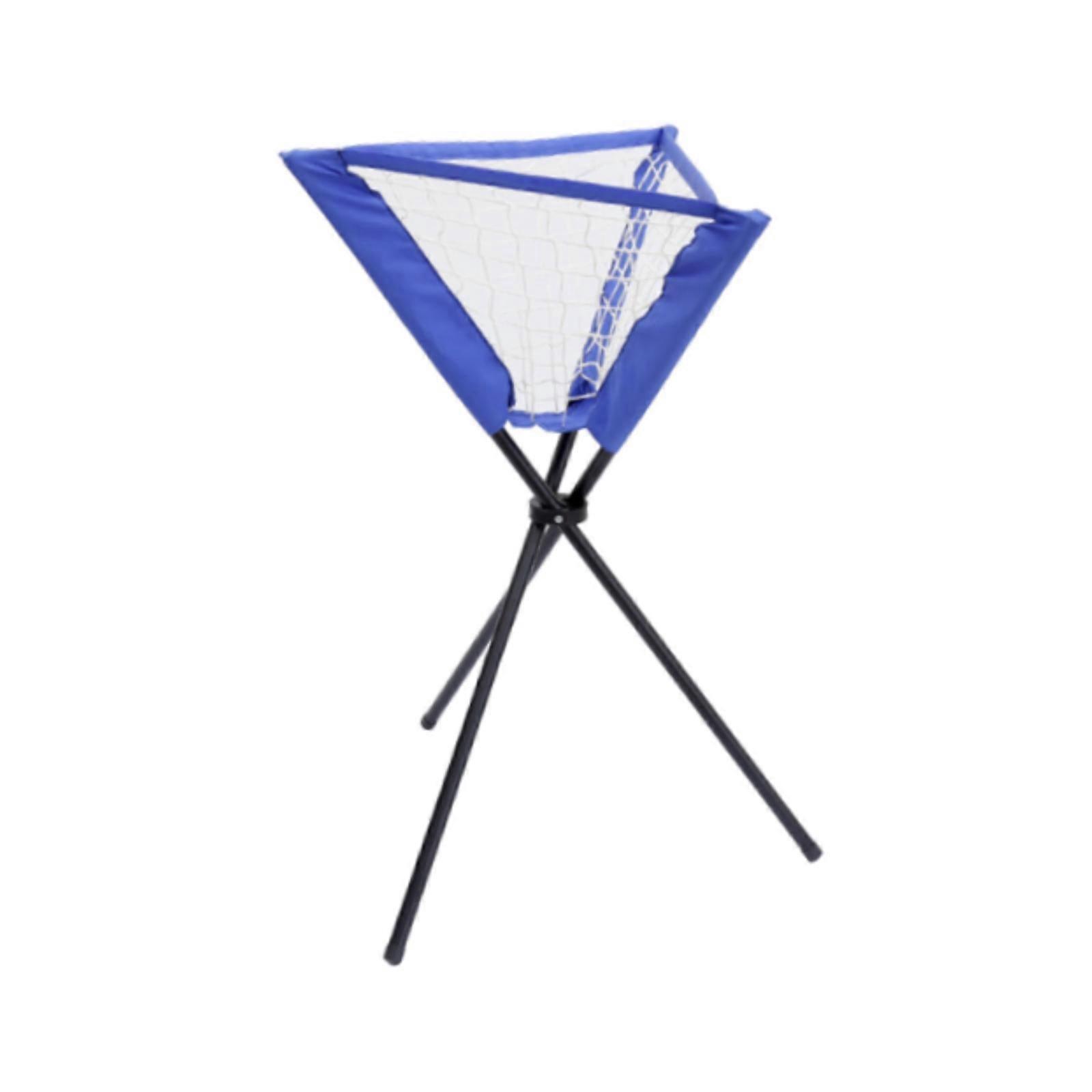 Baseball Caddy Metal Sturdy Baseball Training Equipment for Batting Practice