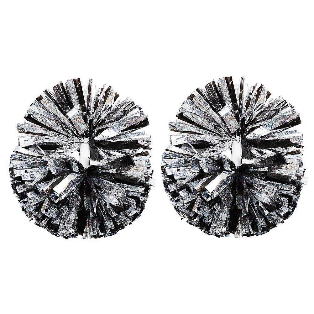 2pcs pom-pom pom pom pom