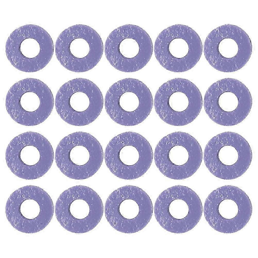 20PCS Aim Assist Rings Motion Control Rings for Gamepad Game Controller Auxiliary Sponge Precision