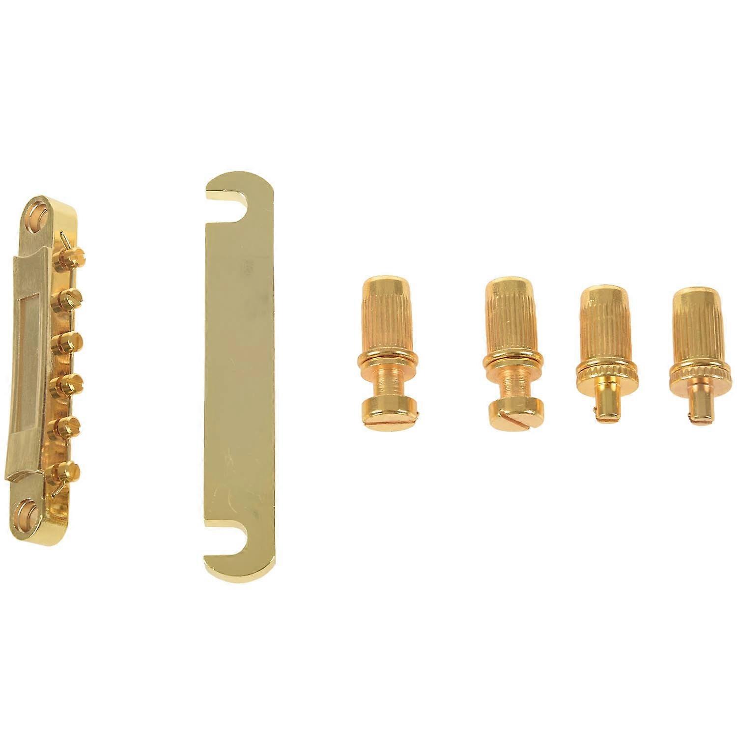 Gold Abr-1 Bridge Tune-o- E Tailpiece for and Guitar