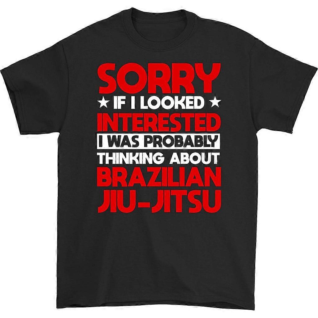Sorry If I Looked Interested T-shirt