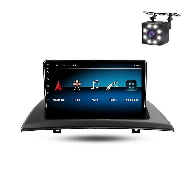 For BMW X3 E83 2004-2012 Car Radio Multimedia Player Carplay Navigation GPS