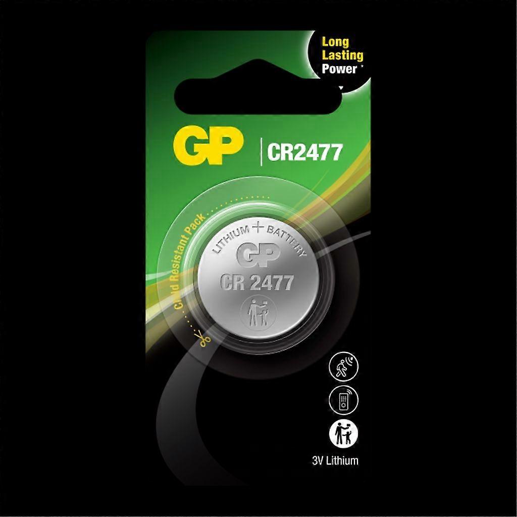Batteria GP CR 2477-C1
