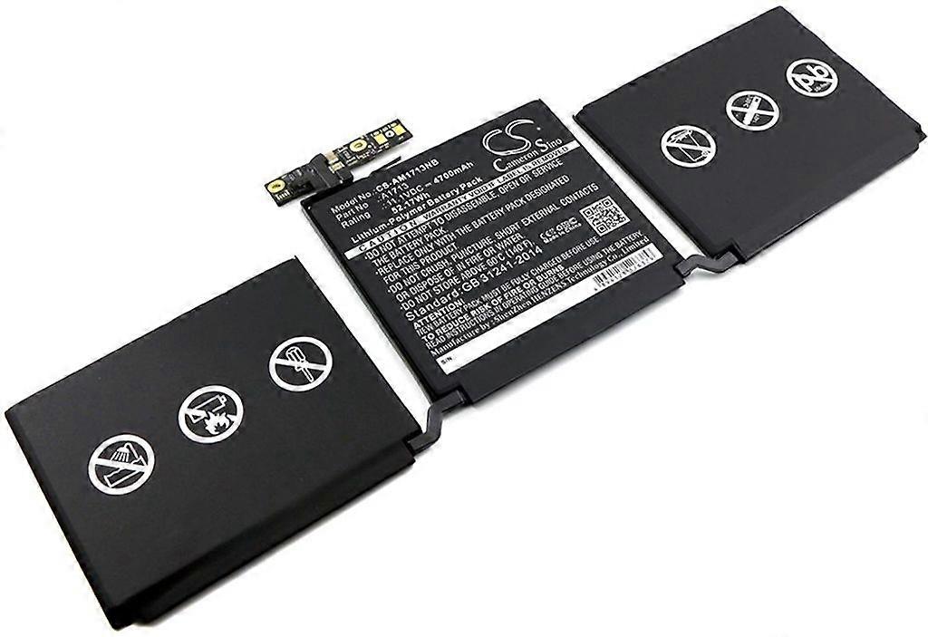 Batería para Apple MacBook Pro 13.3 mfl