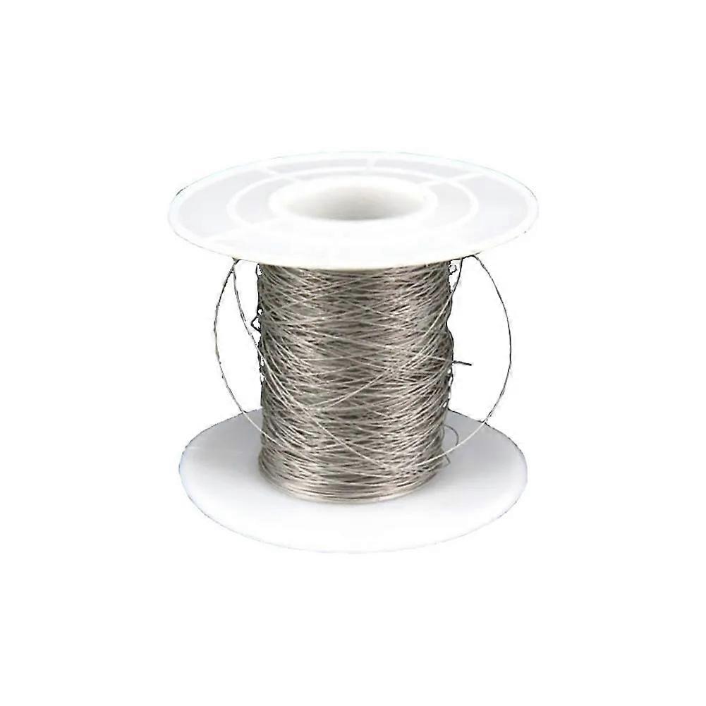 1M الماس قطع الأسلاك المنشار شفرات لليشم الزجاج الصخور DIY قطع مطابقة قطع اللوازم 026 / 037MM أدوات يدوية احترافية