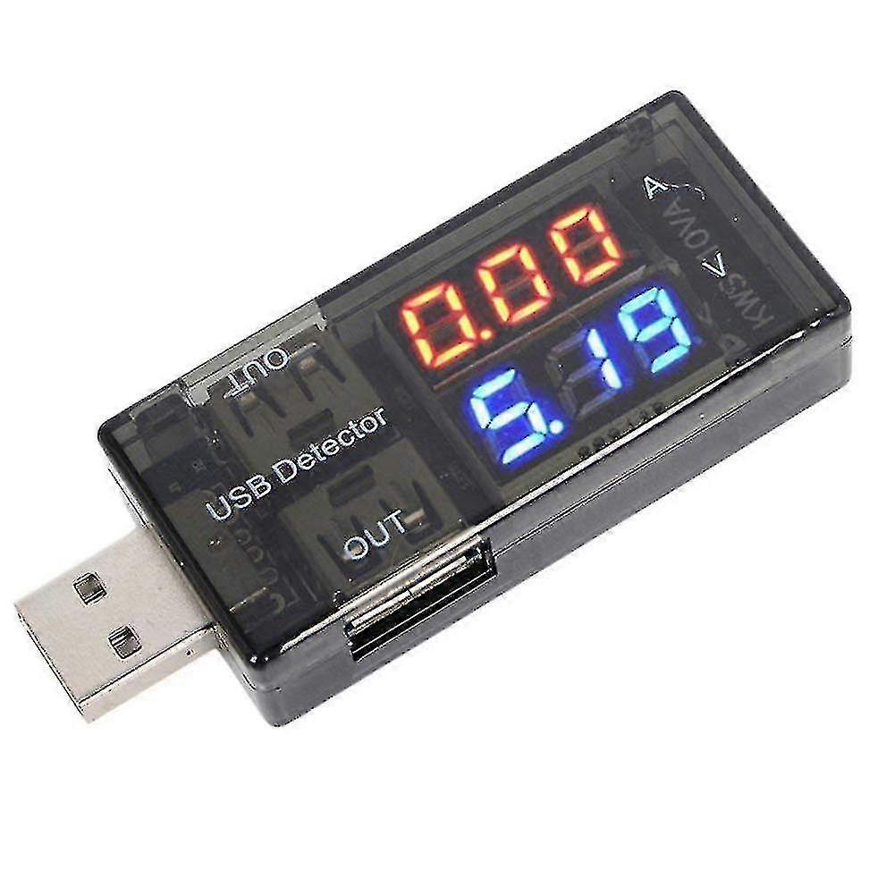 Usb Detector Digital Meter Meter Er