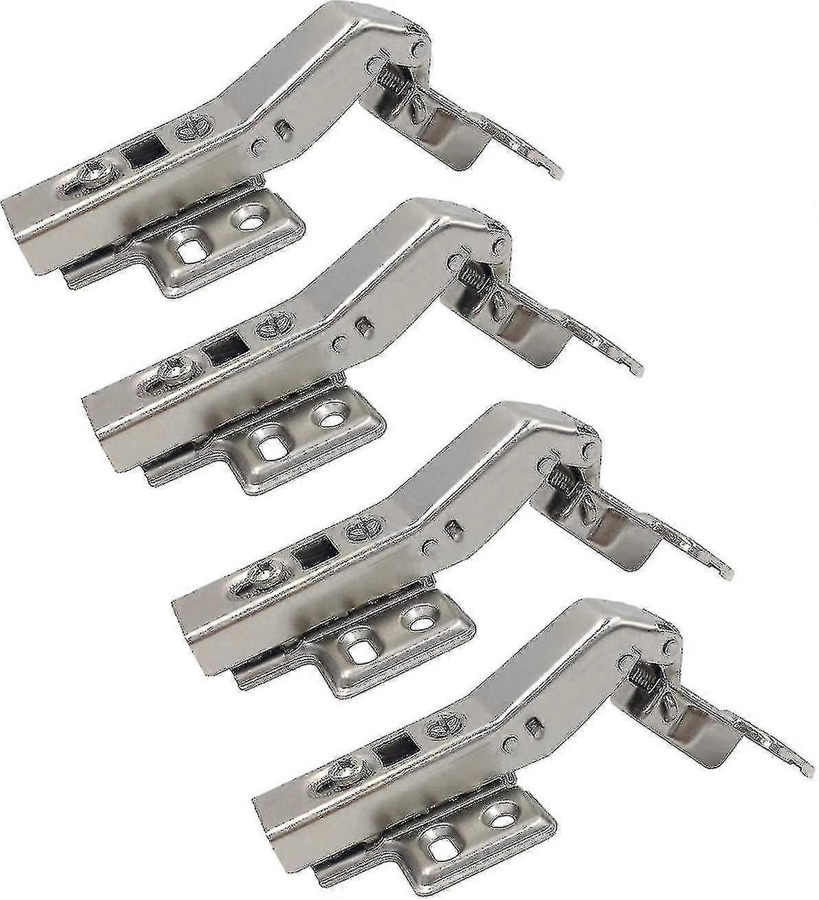 45 Degree Corner Hinge 35mm With Damper For Multi-side Door Soft Close Hinges For Angular Folding Cu