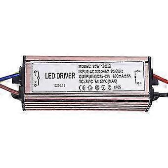 20w Led Driver Power Converter Constant Current Driver Waterproof Transformer