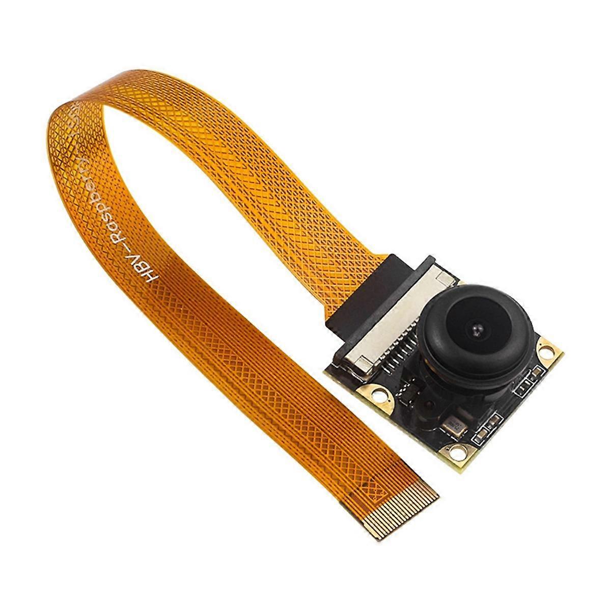 8MP Camera Module for 5 Camera IMX219 130 Degree Viewing Angle Interface Cam