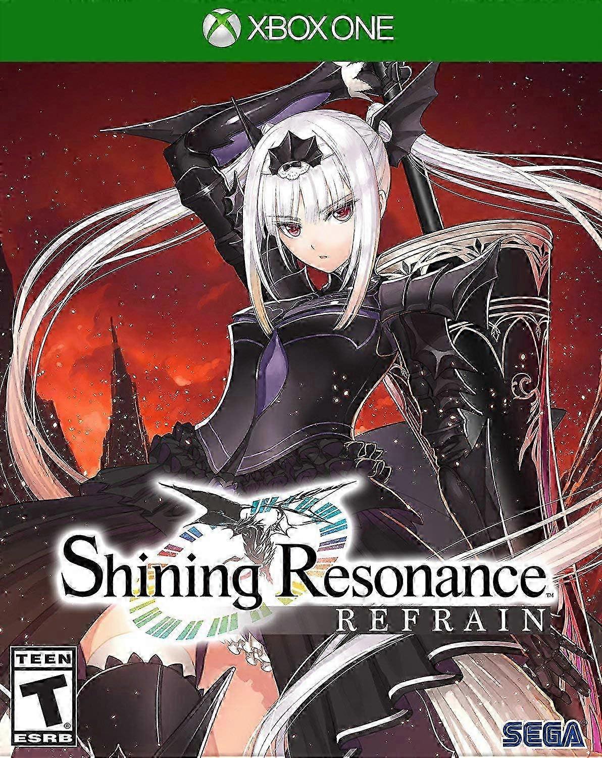 Shining Resonance Refrain Xbox One Game