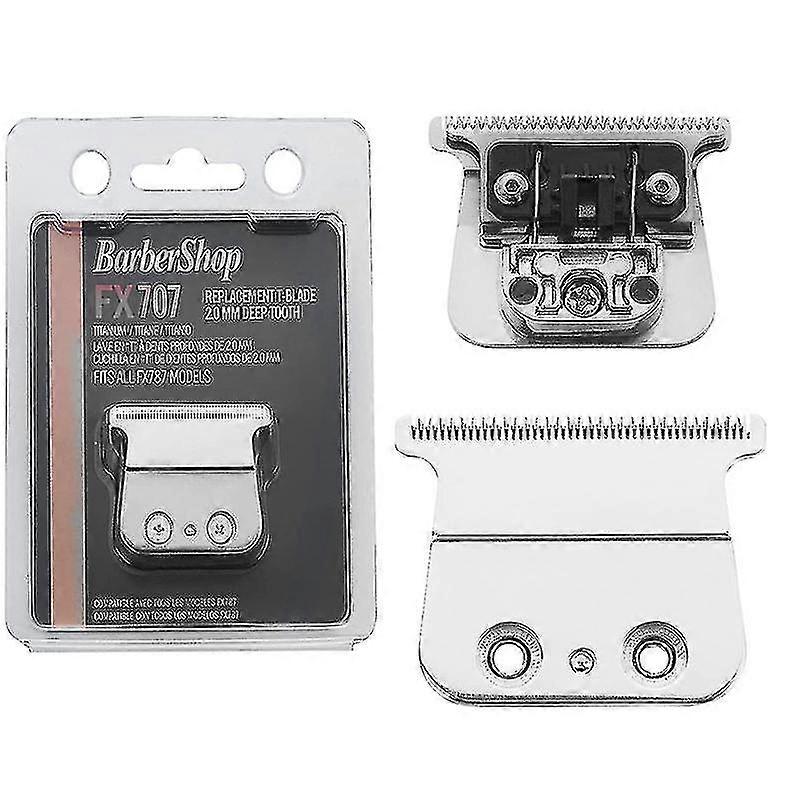 Replacement Blades For Babylisspro Fx787 & Fx726 Trimmers, Fx707 Replacement Blades