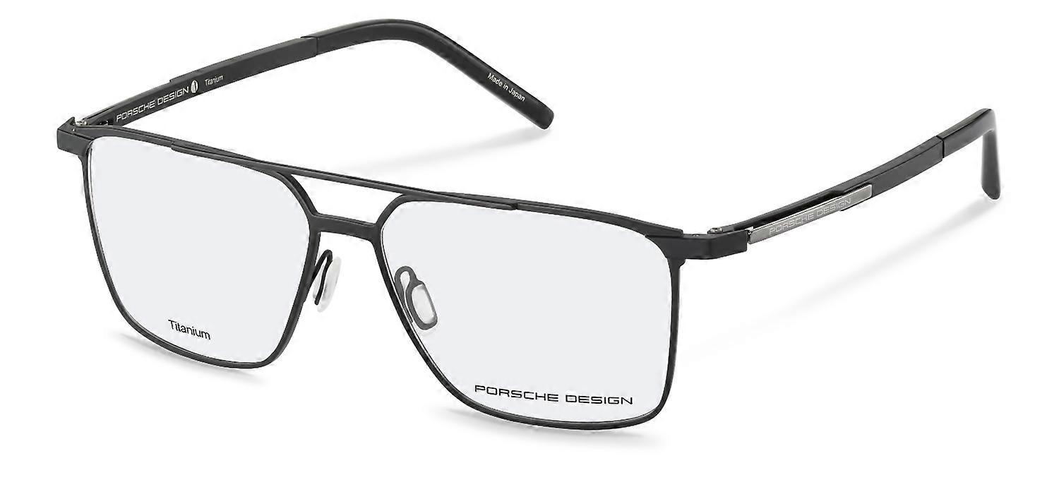 Eyewear Frames Porsche Design P8392 B black 56/14/145 MAN