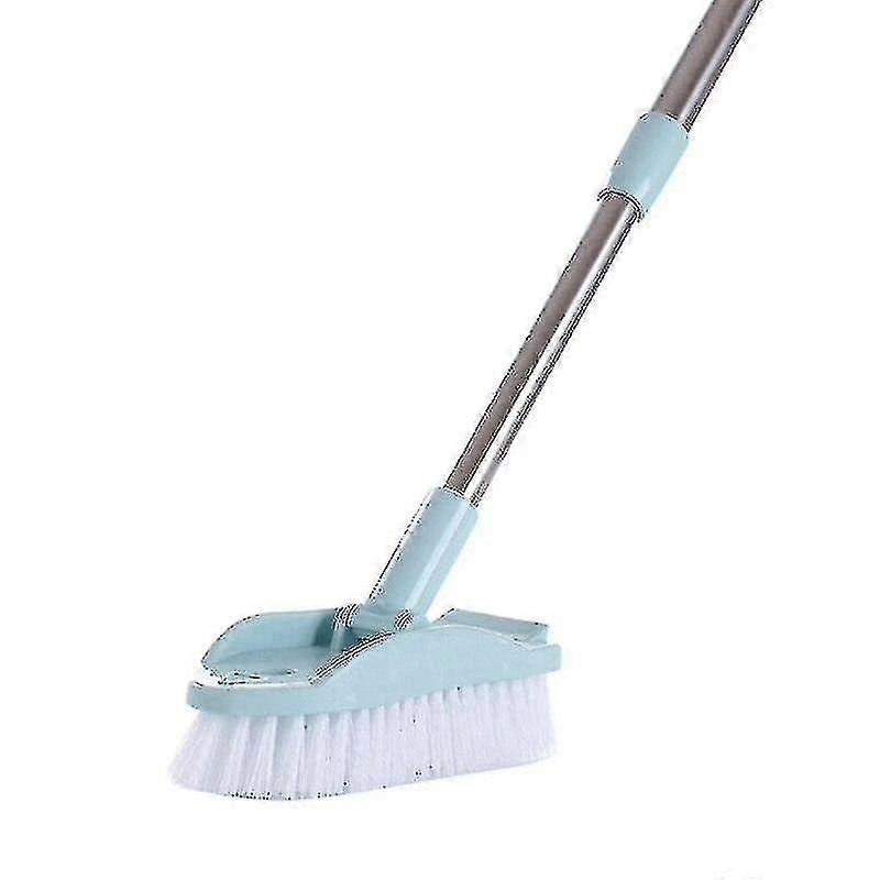 Detachable Long Handle Cleaning Brush For Bathroom