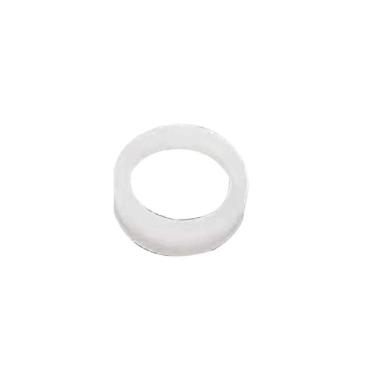Anneau de canon de joint à vis blanche 1pcs pour 24-70mm F2.8 Partie de réparation de lentille