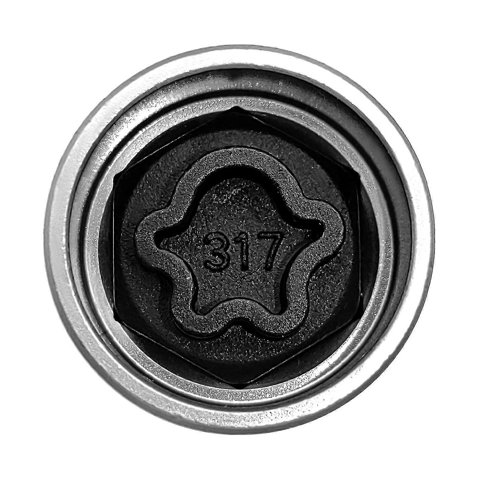 Replacement for Mercedes Benz Security Master Locking Wheel Nut Key 330 Antitheft Screw Socket