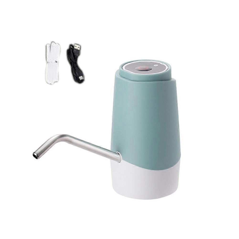 Water Bottle Pump Electric Pump Usb Charging Automatic Drinking Dispenser Pump For Kitchen Camping