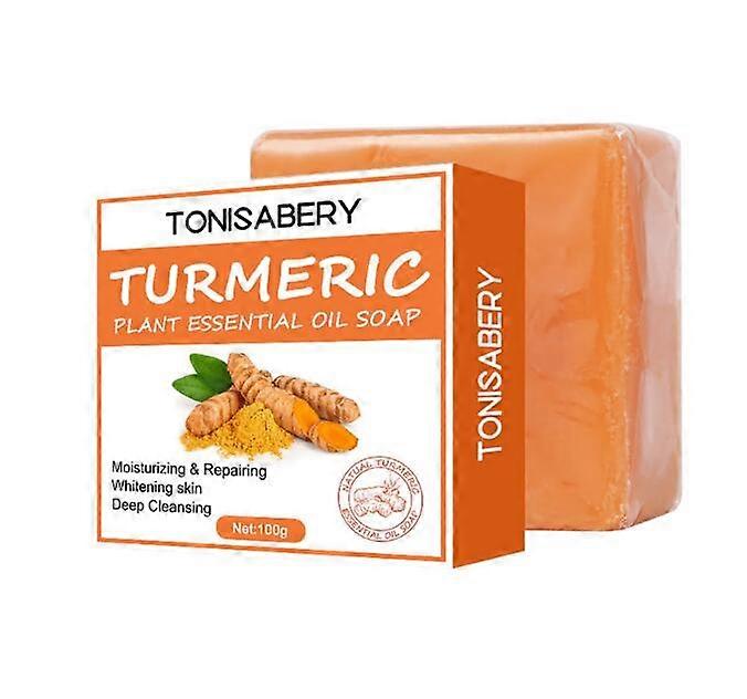 100g kurkumasaippuaa