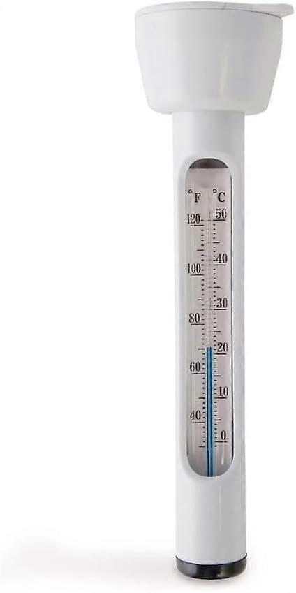 Swimming pool thermometer measuring range 0 - 50