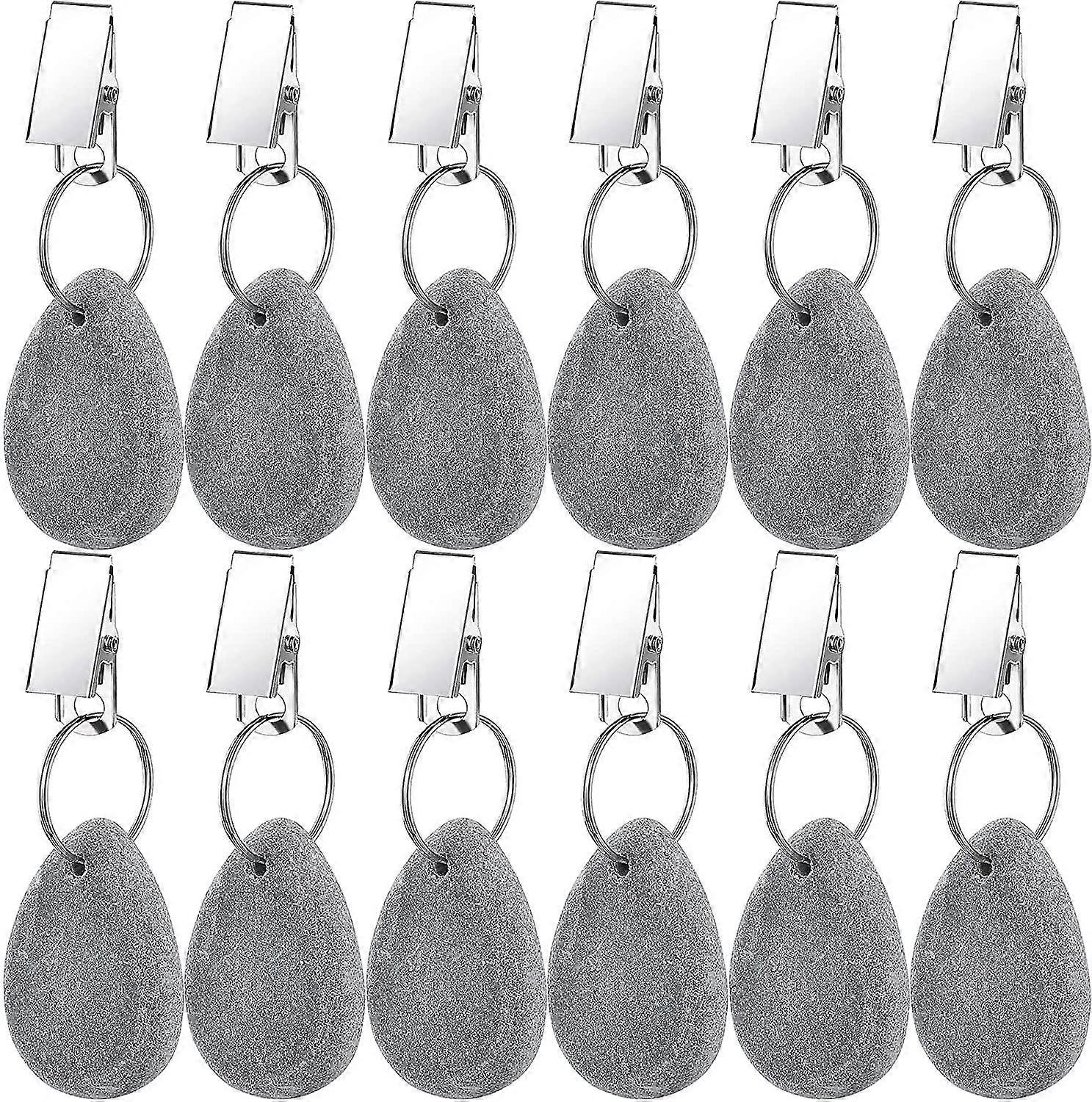 Pieces Tablecloth Weights Pendant