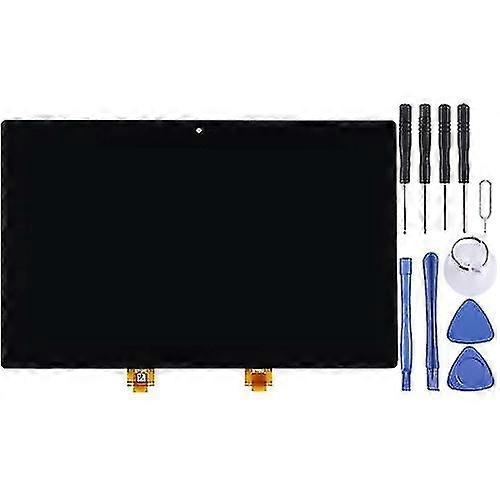 Oem Lcd Screen Compatible With Microsoft Surface / Surface Rt With Digitizer Complete Assembly
