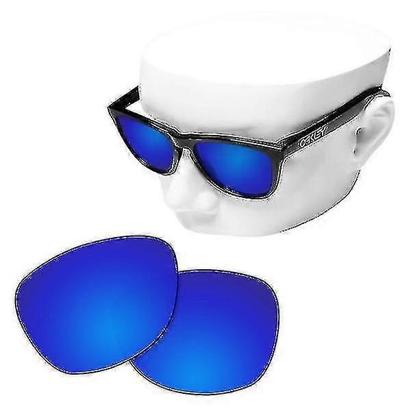 Polarized Replacement Lenses For Oakley Frogskins Sunglasses