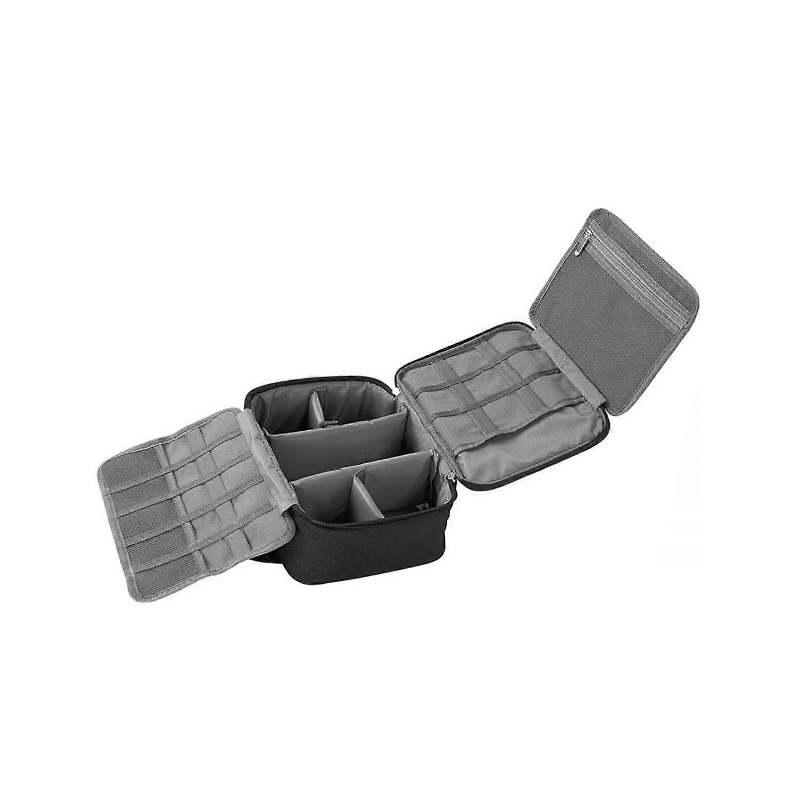 Electronics Organizer Portable Carry Case for Cable Card Digital Accessories