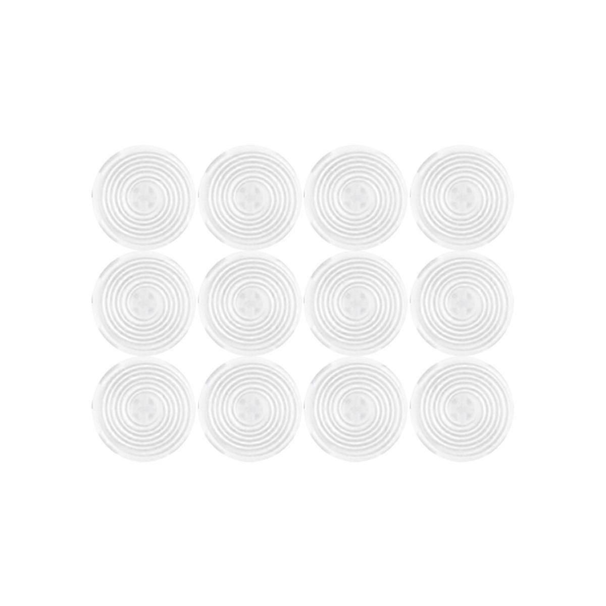 12Pcs Replacement Button Caps for Gamerfinger Mechanical PushButton Cap for Cherry MX Switches Cap