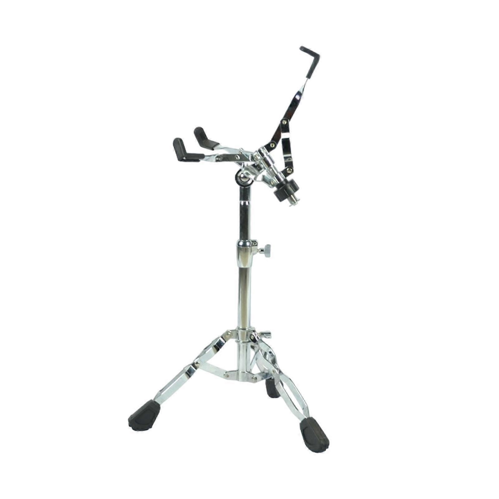Snare Drum Stand Portable for Snare Drum Beginners 10 inch~15 inch Dia Drums
