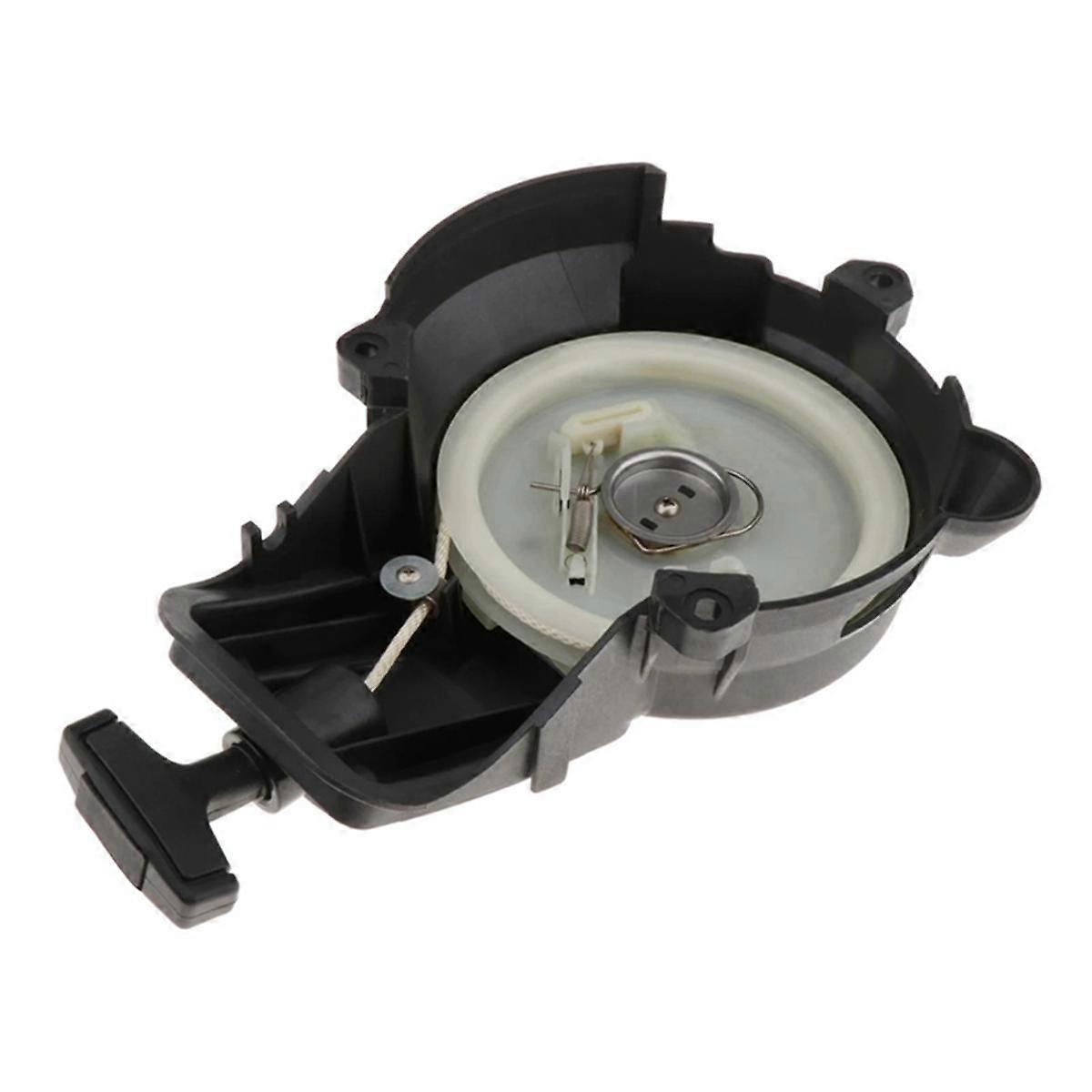 مجموعة بدء تشغيل يدوية خارجية لمحرك قارب ياماها ثنائي الأشواط 9.9 حصان 15 حصان 63V-15710-10 63V-15710-12