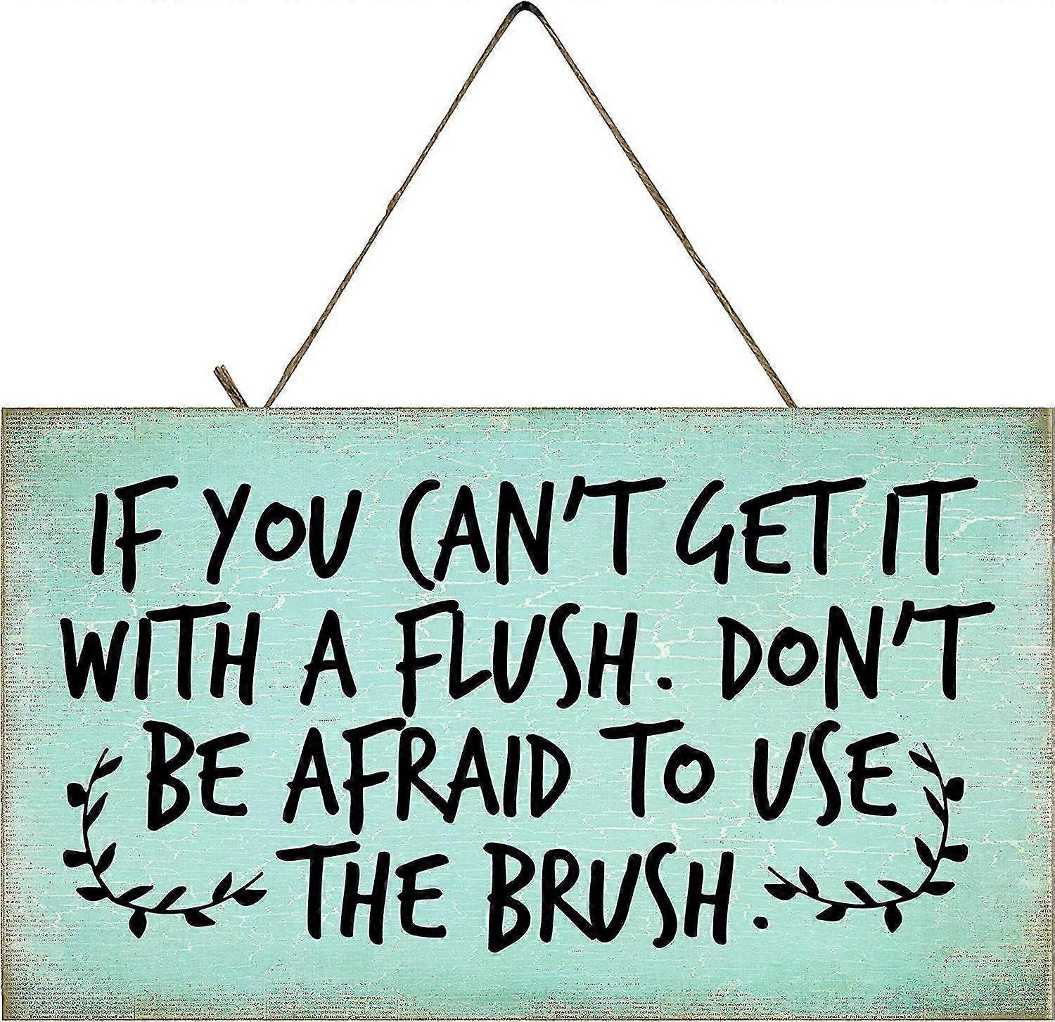 Sinal de parede humorístico do banheiro (peido durante o xixi) Sinal de lata de metal 8x12 polegadas OU 12x16 polegadas Modo 1333