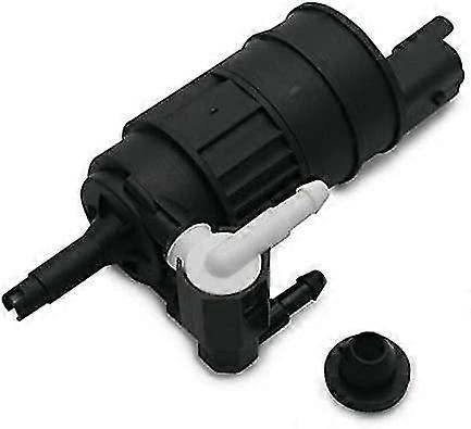 Windscreen Washer Pump For Car Windscreens (black) (1pcs)