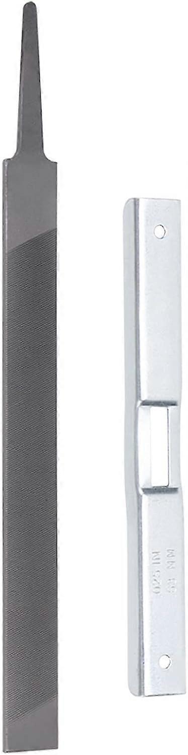 Health Gear Chain Saw Depth Gauge, Chainsaw Raker Gauge, Chainsaw Sharpening Kit, Chainsaw Flat File Set