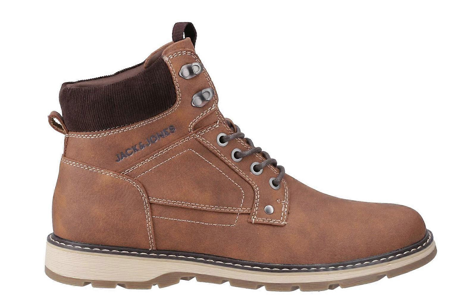 Jack & Jones Stratford Boot Cognac