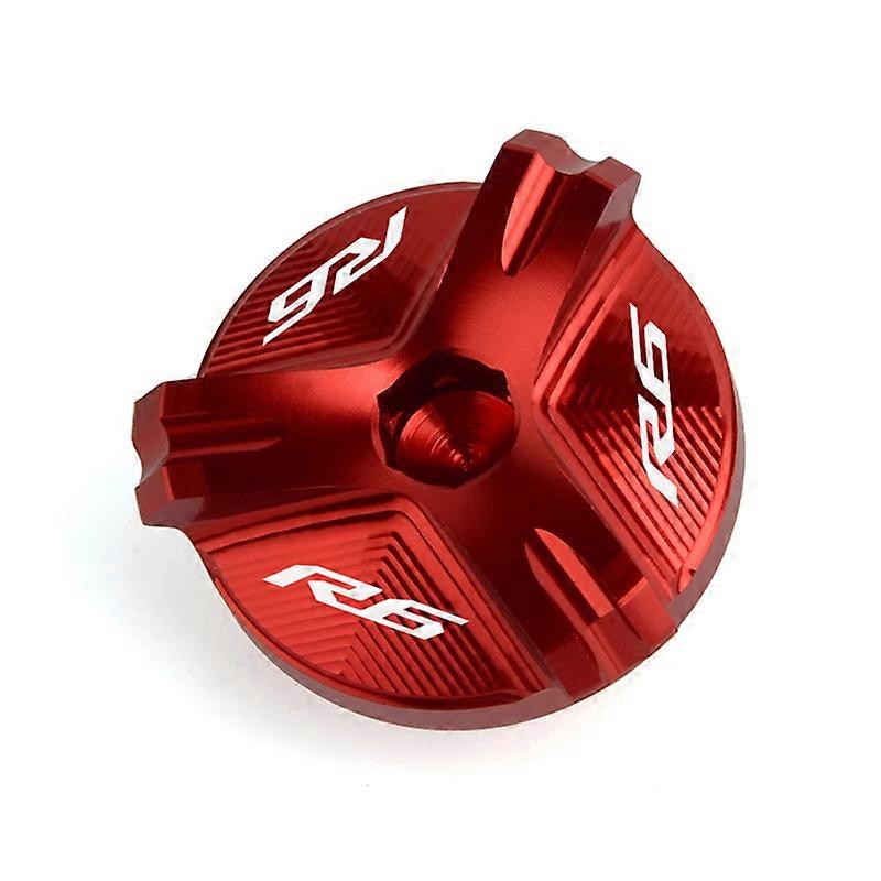 Víčko nádržky na brzdovou spojkovou kapalinu pro YAMAHA YZFR6 YZF-R6 YZF R6 2010-2023 2022 2021 2020 2019 Příslušenství pro motocykly