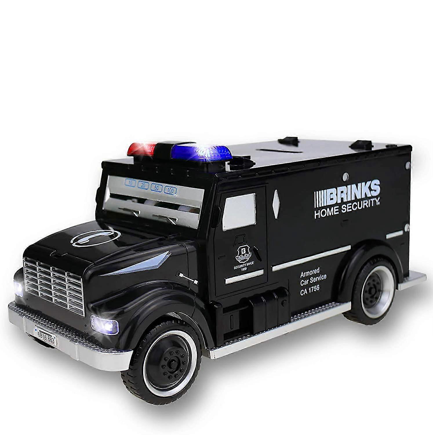 هدية جميلة بنك أصبع للأطفال ، بنك أصبع إلكتروني ، لعبة هدية رائعة للأطفال ، بنك سيارات مدرعة بارد