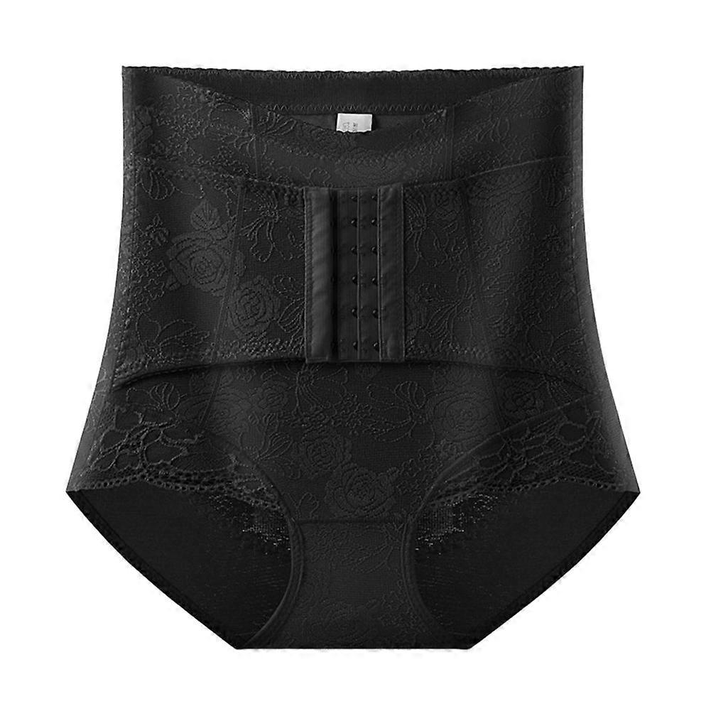 Mid Talie abdomen chiloti pentru femei de înaltă elasticitate cap la cap de ridicare Chiloti Shapewear