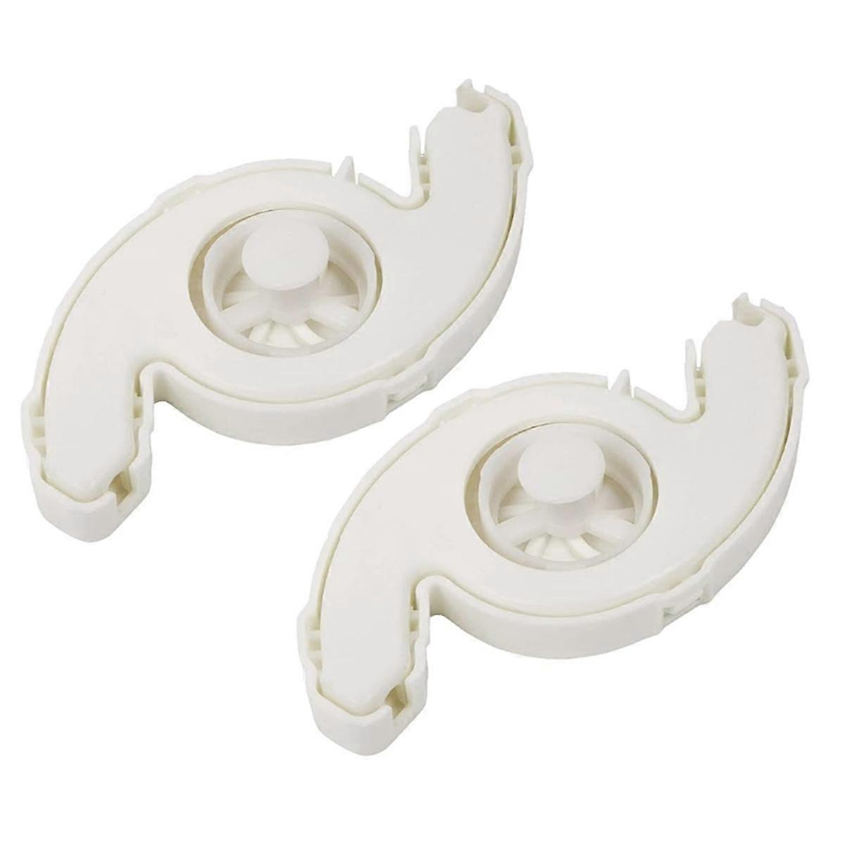 Kit Spinner 8193983 Substituição do Braço Superior de Lavagem da Lava-louças para Lava-louças Substitui AP3775842 2Pack