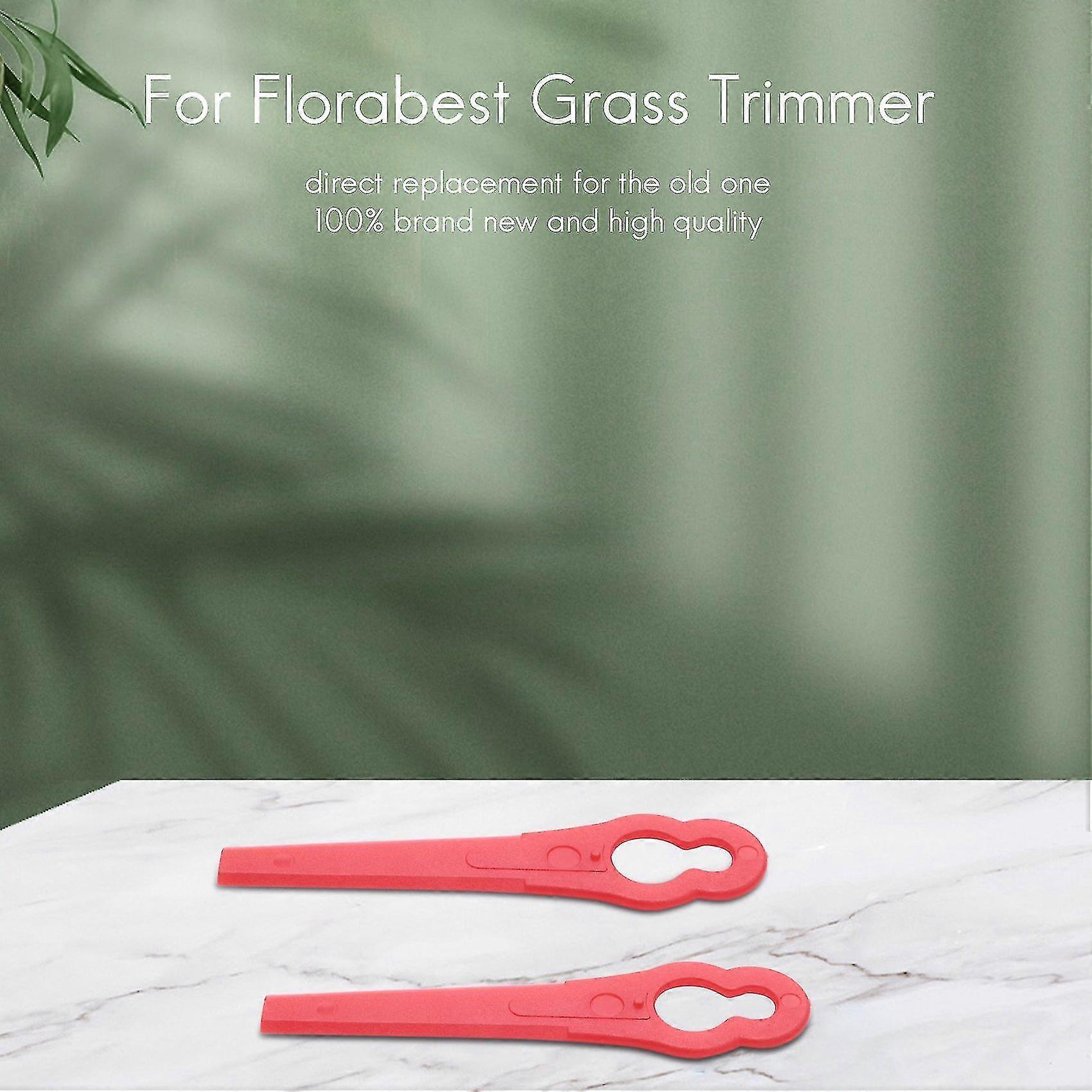 L83 Florabest Lidl Frta 20 A1 korvaavat muovileikkurin terät - 50kpl / 100kpl / 500kpl