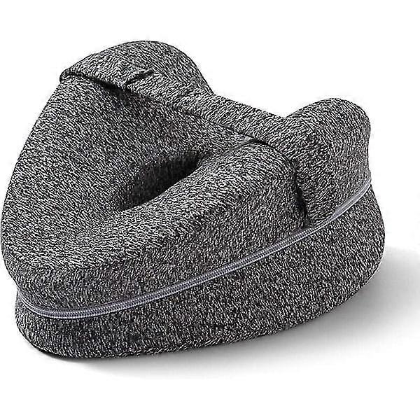 Knee pad for side grinders, orthopedic pillow with memory foam