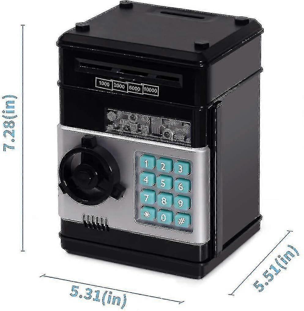 Atm Atm Safe With Code For Children